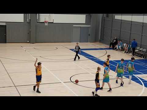 Feeniks Basket C-pojat/Rapy kelt. 1div.