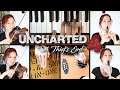 Uncharted 4 - Nate's Theme (Multiinstrumental Cover)