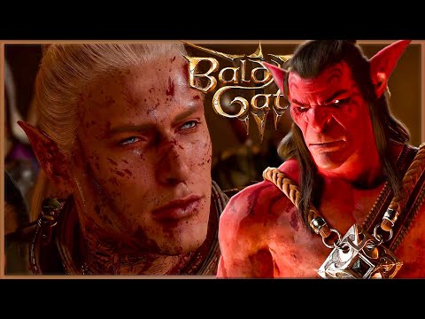 Gespräch mit dem Jenseits - Baldur’s Gate 3 #38