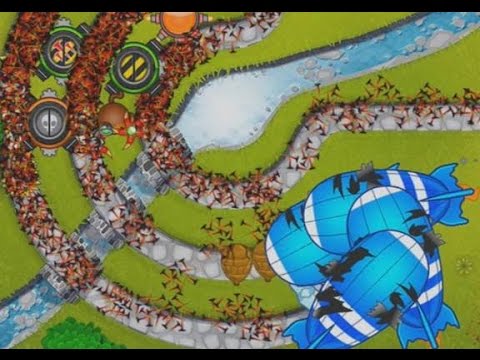 BTD5M - Random Mission 88 - Sit In The Corner