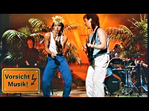 KajaGooGoo - Ooh to Be Ah - ZDF (Vorsicht Musik!) 13.06.1983