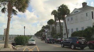 Warmer air and ocean temperatures in Myrtle Beach