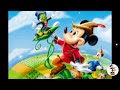 Disney Mickey And The Beanstalk My What A Happy Day Song