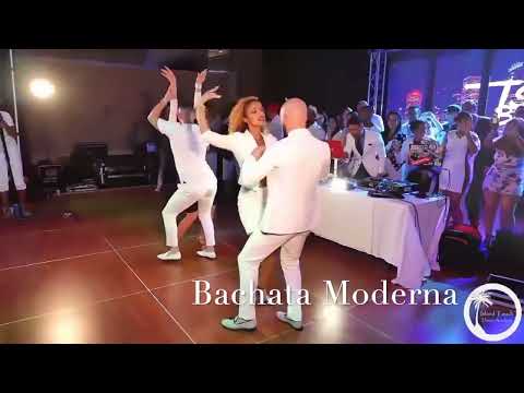 What is Social Bachata? Top Dancers showing 2 types - Learn to go from Beginner to Dancing Bachata.