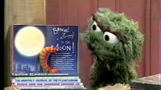 Sesame Street - Slimey To The Moon (Part 1)