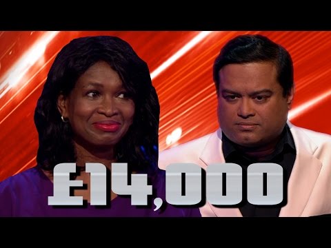 A Nail Biting Final Chase For £14,000 Against The Sinnerman - The Chase