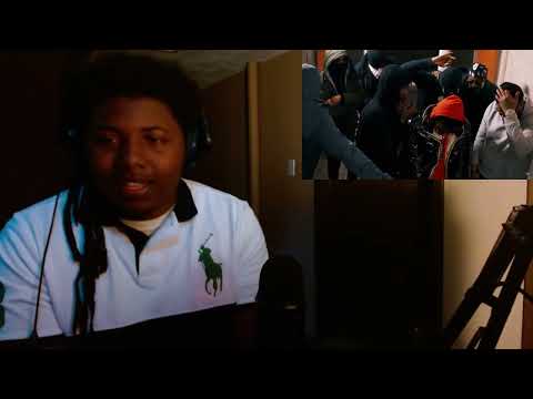 SpazzoReactz Reacts to YoungFootSoldier x Larry Love - "Generational Death" (Official Video)