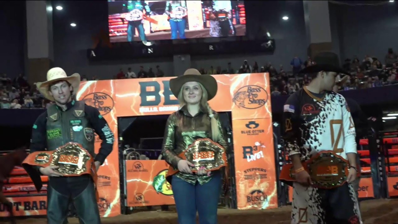 Bulls, Bands & Barrels  Live Stream -  Lexington, Kentucky