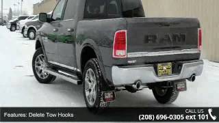 2017 Ram 1500 Longhorn - Dennis Dillon Chrysler Jeep Dodg...