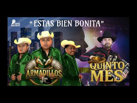 ARMADILLOS JR X QUINTO MES (ESTAS BIEN BONITA)