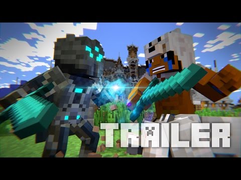 Mega Walls: Deathmatch - Trailer Minecraft Blog