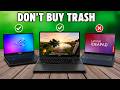 The ONLY 5 Cheap Gaming Laptops Actually Worth Buying In 2026