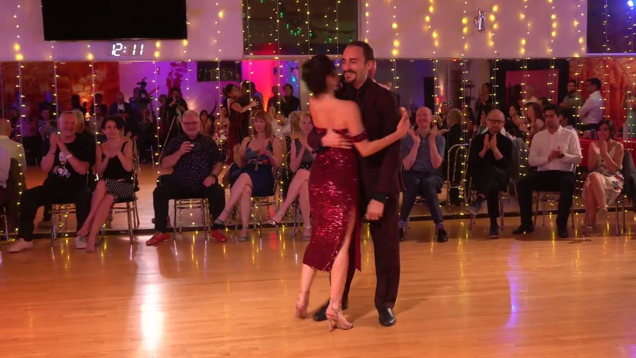 Gianpiero Galdi & Lorena Tarantino (4) - Toronto Tango Festival 2024