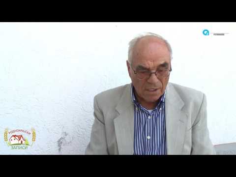 Rodnokrajski Zapisi - Podmolje 01 06 2016