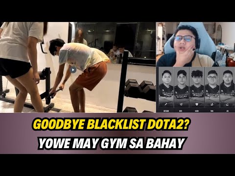 BLACKLIST disbands after Riyadh? - Kwentuhan with Armel + Yowe Gym Session