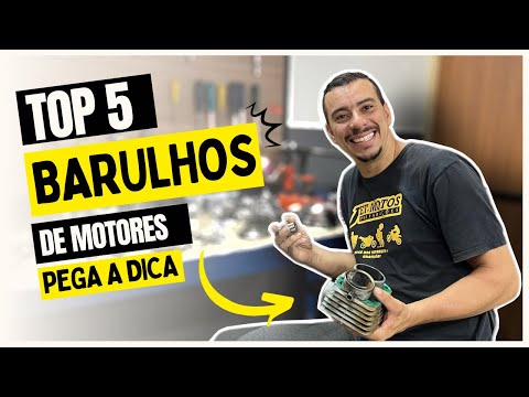 5 COMMON ENGINE NOISES! WHAT THEY REPRESENT!