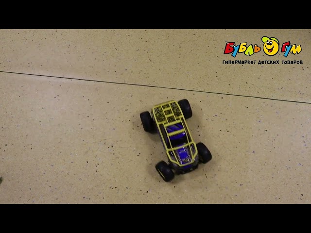 Багги Storm Riders Lanson Toys для ралли р/у 20км/ч акб 1:16 в ассортименте - видео