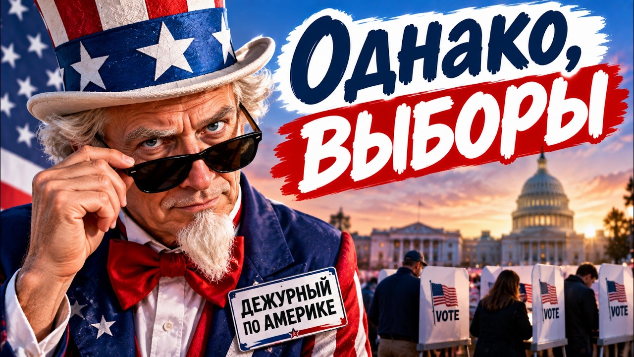 Дежурный по Америке - 17 сентября, 2026