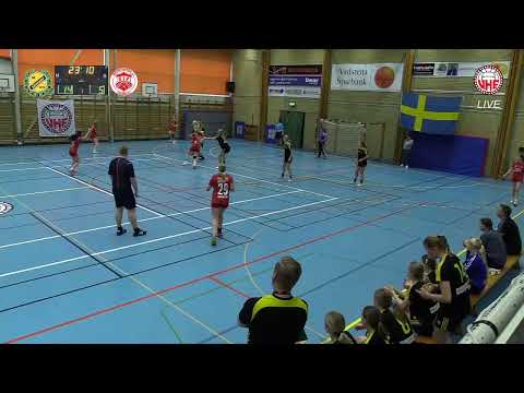 IK Sävehof 2  -  Gustavsbergs IF HK   1:a