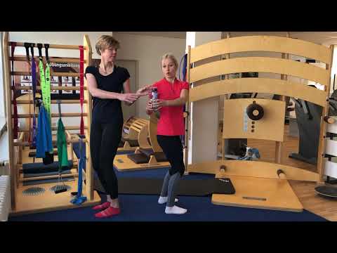 Trainingstagebuch Eintrag 17   Übungen TV Refrath Fit & Aktiv Studio