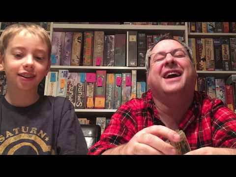 Provincia Romana Board Game Review! ...with Justin and Max