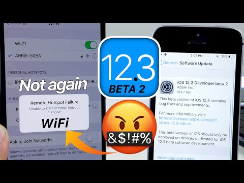 iOS 12.3 Beta 2 Released - What’s New ?