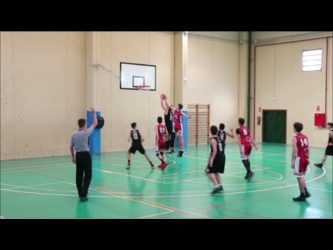 JÚNIOR C.B. PETRAHER A - JÓVENS ALMÀSSERA A (19-20)