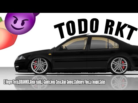 😈EL MEJOR🤪RKT💥MIX💥🔥#2🔥 El Negro Tecla,BRIANMIX,Alejo isakk,La Joaqui y Mas