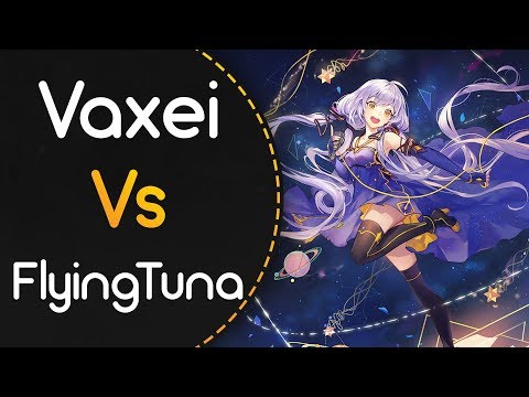 Vaxei vs FlyingTuna! // dj TAKA - quaver (Sotarks) [Nevo's Extra]