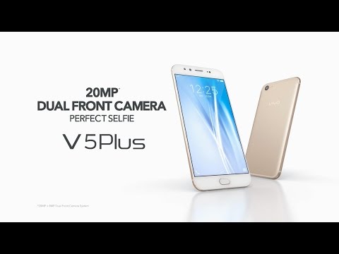 vivo V5 Plus | Official Introduction