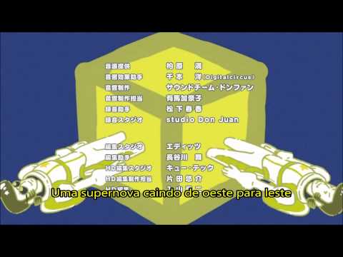 Space Dandy - Ending/ED (Legendado PT-BR)
