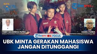 EKSKLUSIF I Penjelasan Universitas Bung Karno soal Mahasiswa Terima Suap Rp 20 Juta