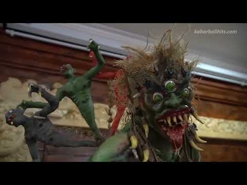 LOMBA OGOH OGOH MINI DESA TEGAL HARUM