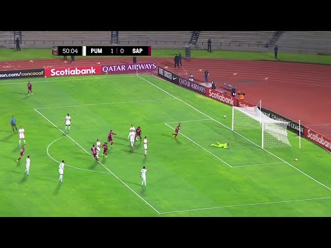 ⚽ ¡GOLAZO de Saprissa! 🟣 Ryan Bolaños empata el partido en la Ciudad de México