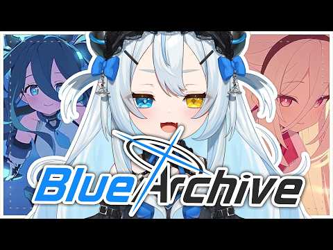 Arisu Battle and Kei MomoTalk!! 🍑📱 【BLUE ARCHIVE | AKUGAKI KOA】