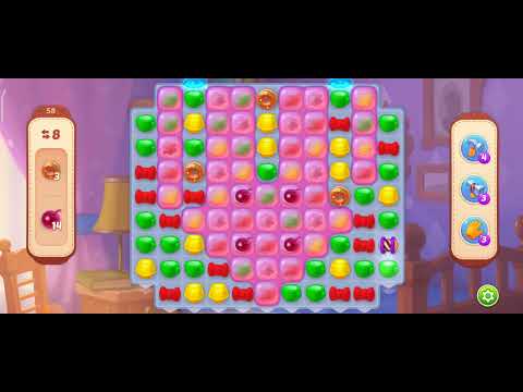 Homescapes-Level 58 NO BOOSTERS #homescapes