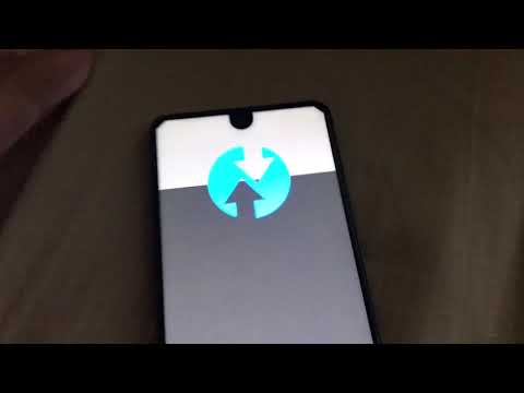 Установка нового /vendor для AEX (Sharp Aquos S2)