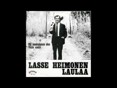 Lasse Heimonen - Mä Muukalainen Olen