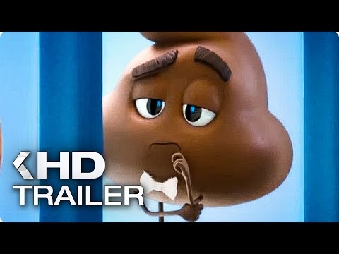 THE EMOJI MOVIE Teaser Trailer (2017)