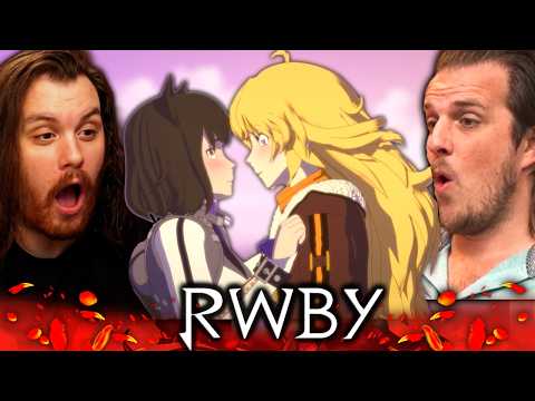 We BINGED **RWBY** Volume 9