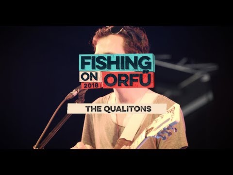 The Qualitons - Fishing on Orfű 2018 (Teljes koncert)