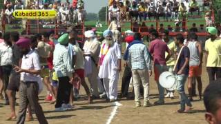 (1) Sidhsar (Ludhiana) Kabaddi Tournament 01 Sep 2016