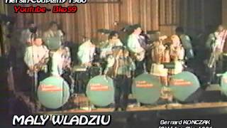 preview picture of video 'Claude MUSCZYNSKI et Mały Władziu ( Li'l Wally ) à HERSIN COUPIGNY en 1986'