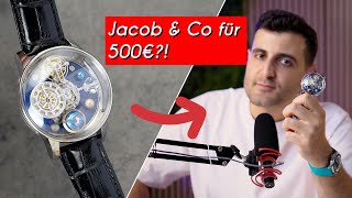 This watch should cost more!