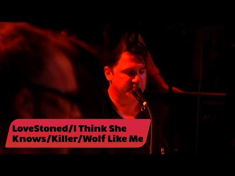 ONE ON ONE: The Twilight Singers - Lovestoned/The Killer/Wolf Like Me November 16, 2006 Warsaw, NYC