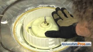 How To: Whirlpool / KitchenAid / Maytag Discharge Housing Gasket WP99001326
