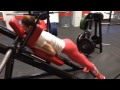 My Training Aleska Diamond