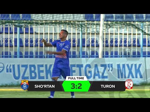 Pro liga. 3-tur SHO'RTAN — TURON 3:2