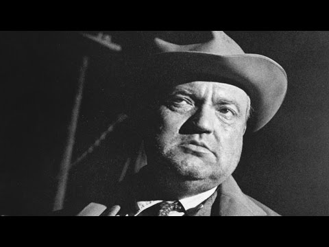 Touch Of Evil (1958) Trailer