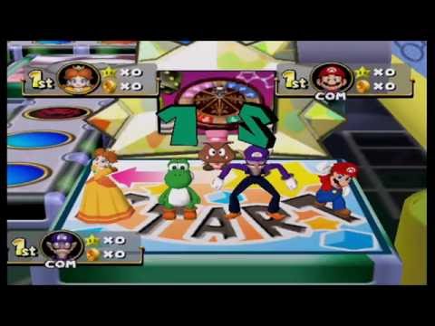 Mario Party 4 Story Mode Part 6: Double or...Double?